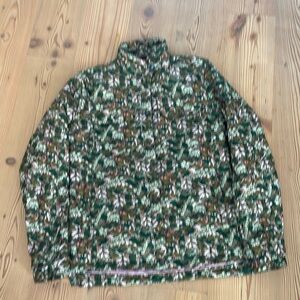 Skycrest insulated snap shirt